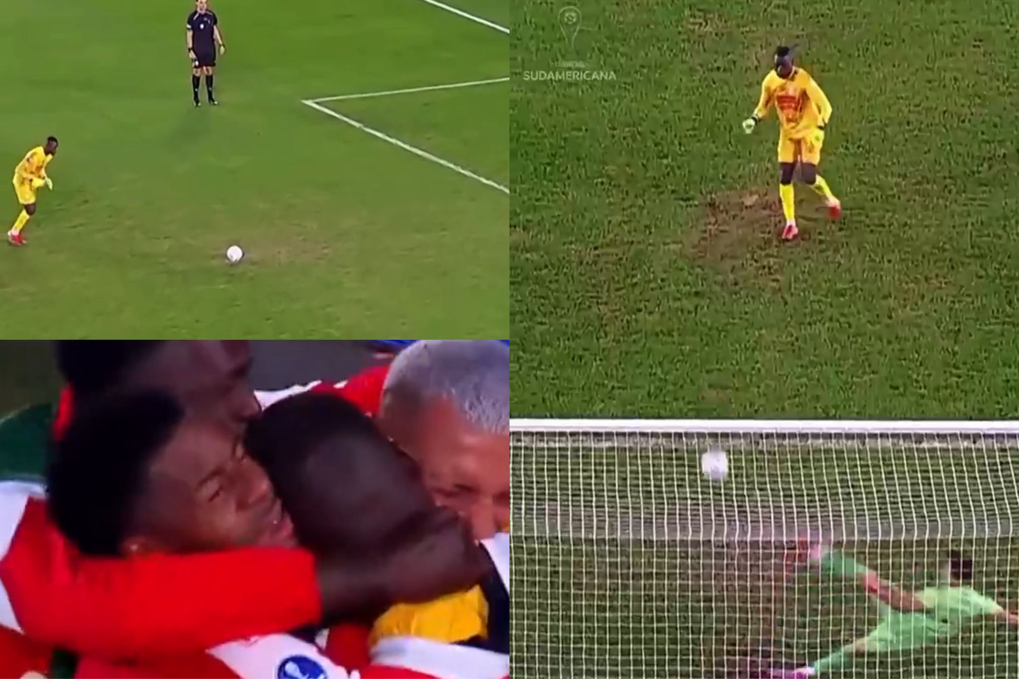 Weimar Asprilla Santa Fe