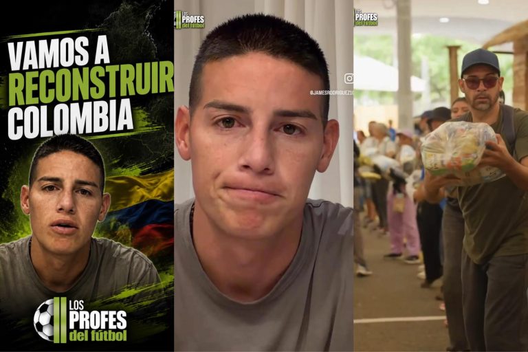 James Rodríguez
