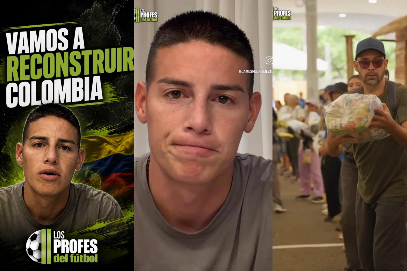 James Rodríguez