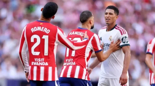 Bellingham y Romero