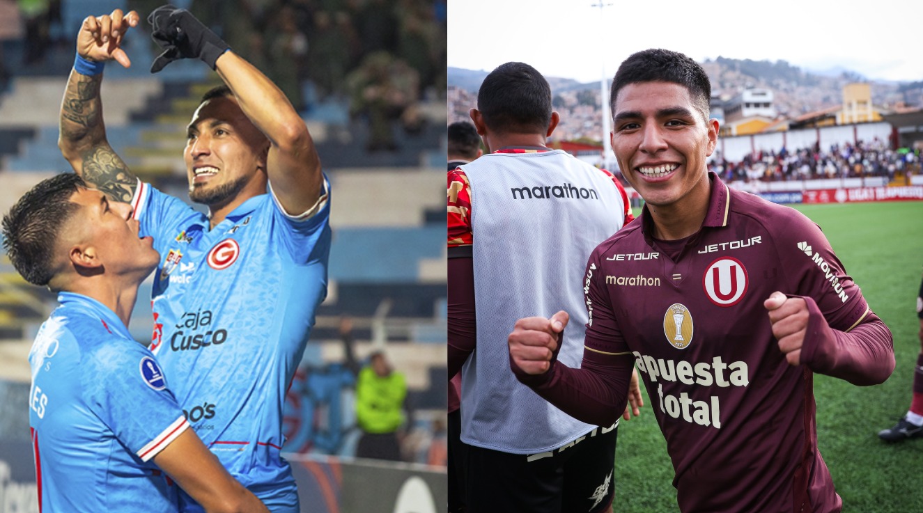 Deportivo Garcilaso vs Universitario
