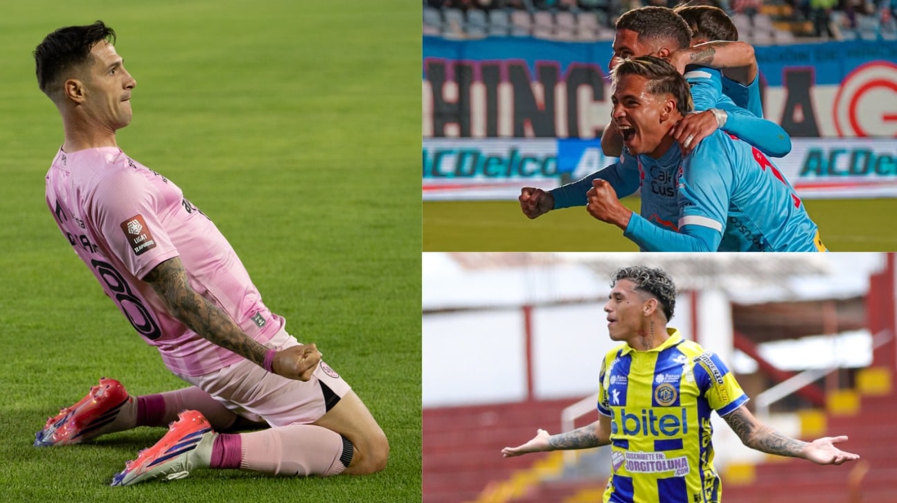 Destacados fecha 10