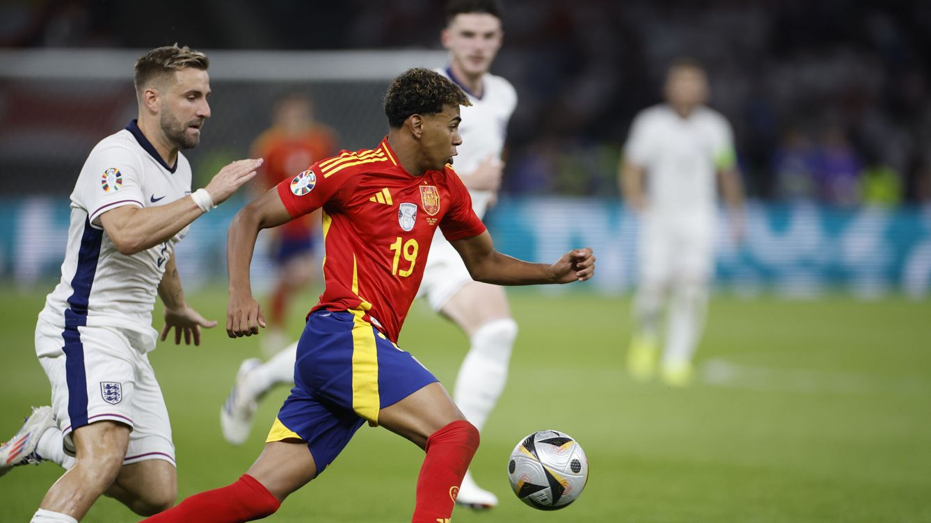 Inglaterra vs España