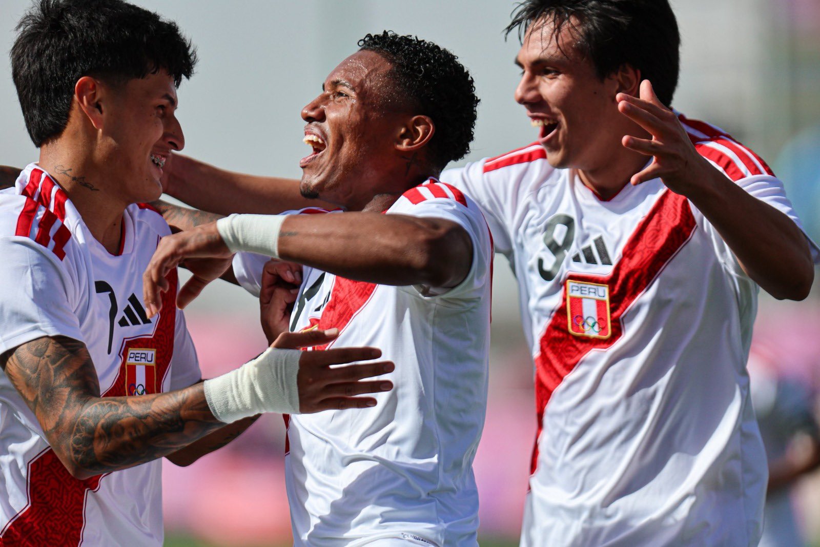 Perú sub20