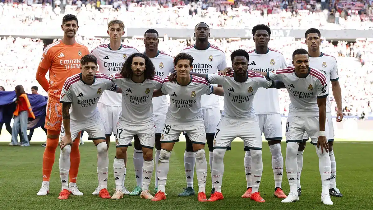 Real Madrid