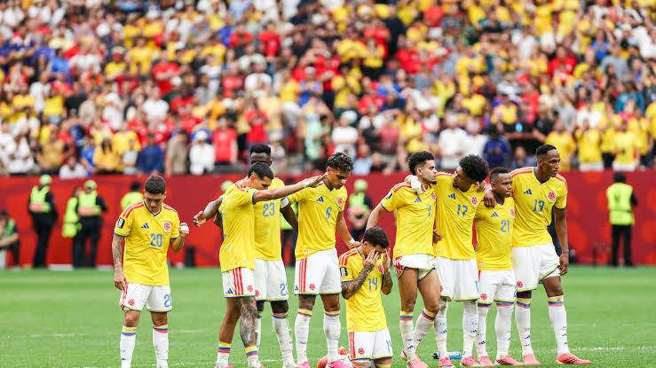 Selección Colombia