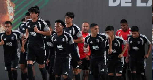 Selección peruana sub20