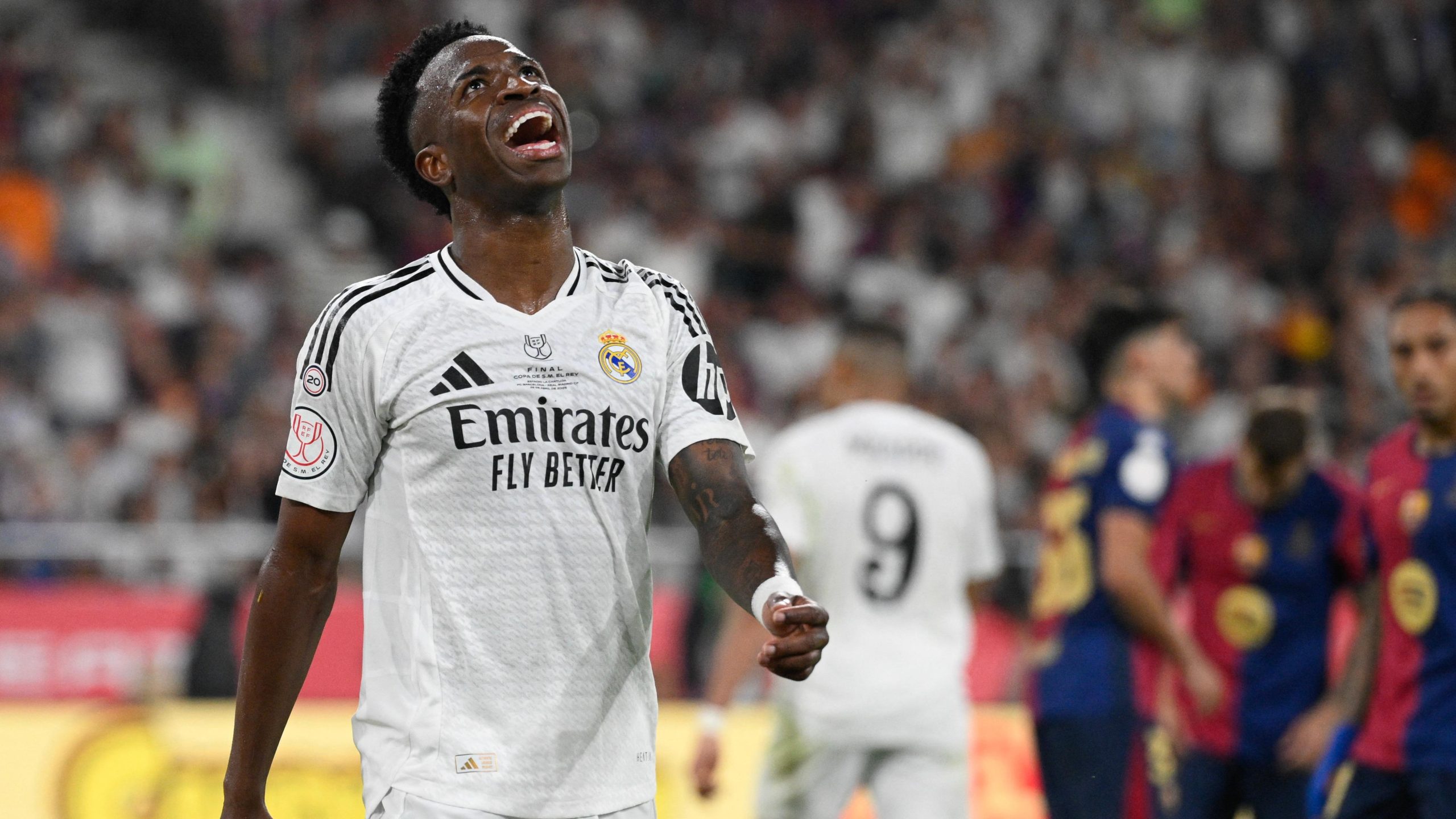 Vinicius Junior Real Madrid