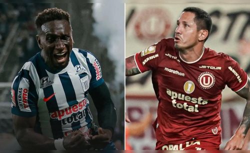 Alineaciones Alianza Lima vs Universitario para el clásico