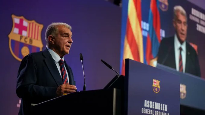 Joan Laporta