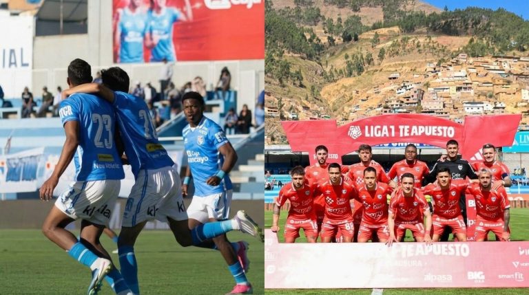 cienciano cae ante adt tarma torneo clausura