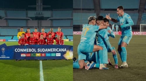 cienciano eliminado sudamericana montevideo city torque