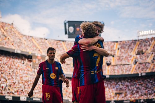 Barça Mestalla