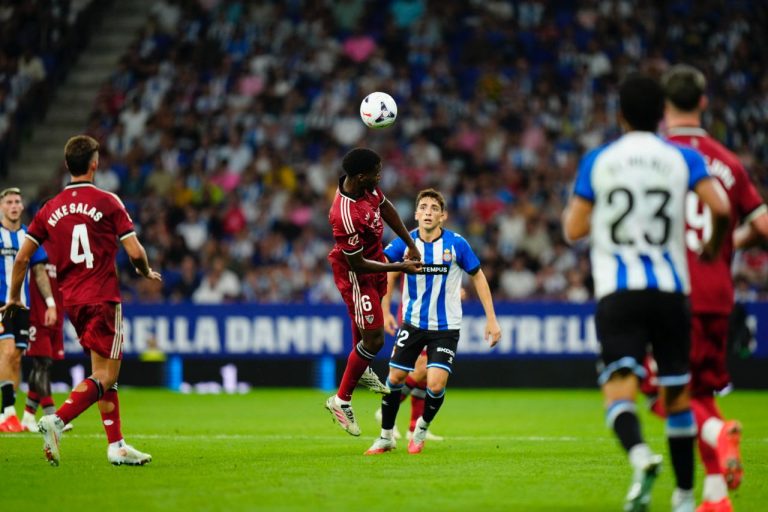 Espanyol-Sevilla