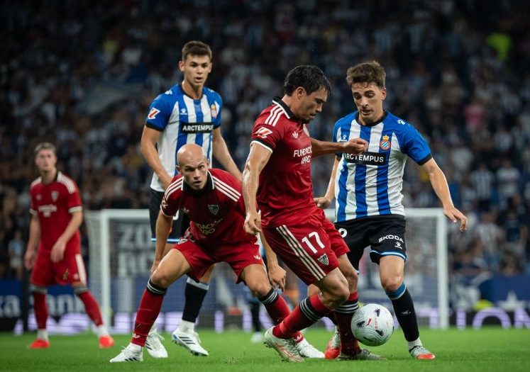 Espanyol Sevilla