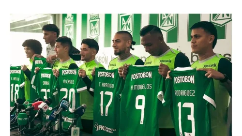 Atlético Nacional