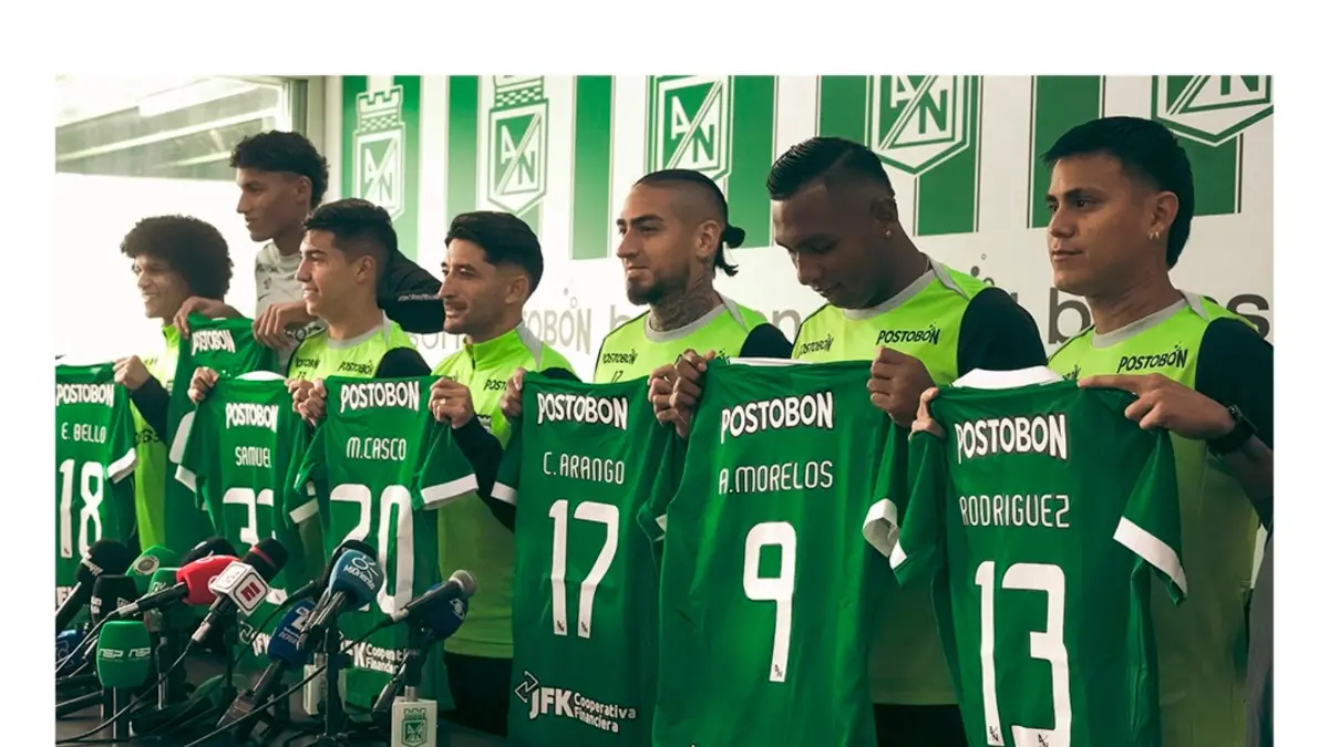Atlético Nacional