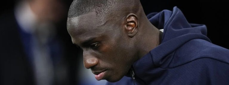 Ferland Mendy, lateral del Real Madrid
