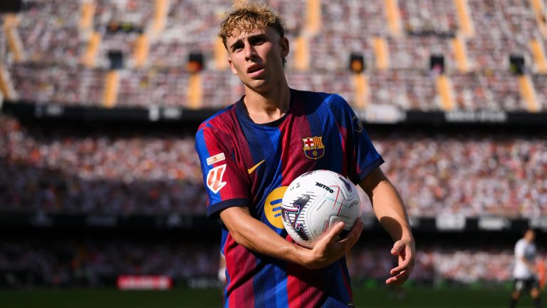 Fermín López Barça