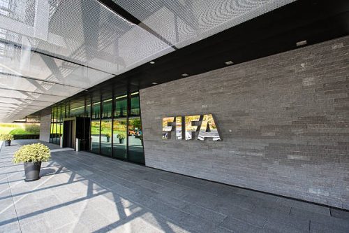 Sede de la FIFA