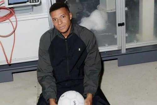 Kylian Mbappé