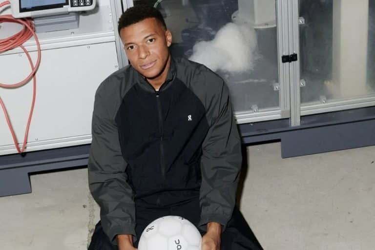 Kylian Mbappé