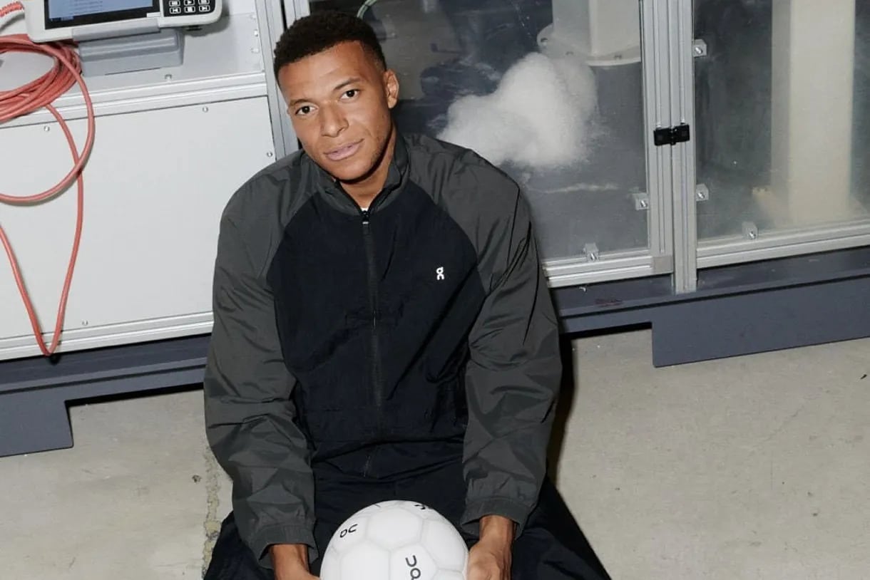 Kylian Mbappé