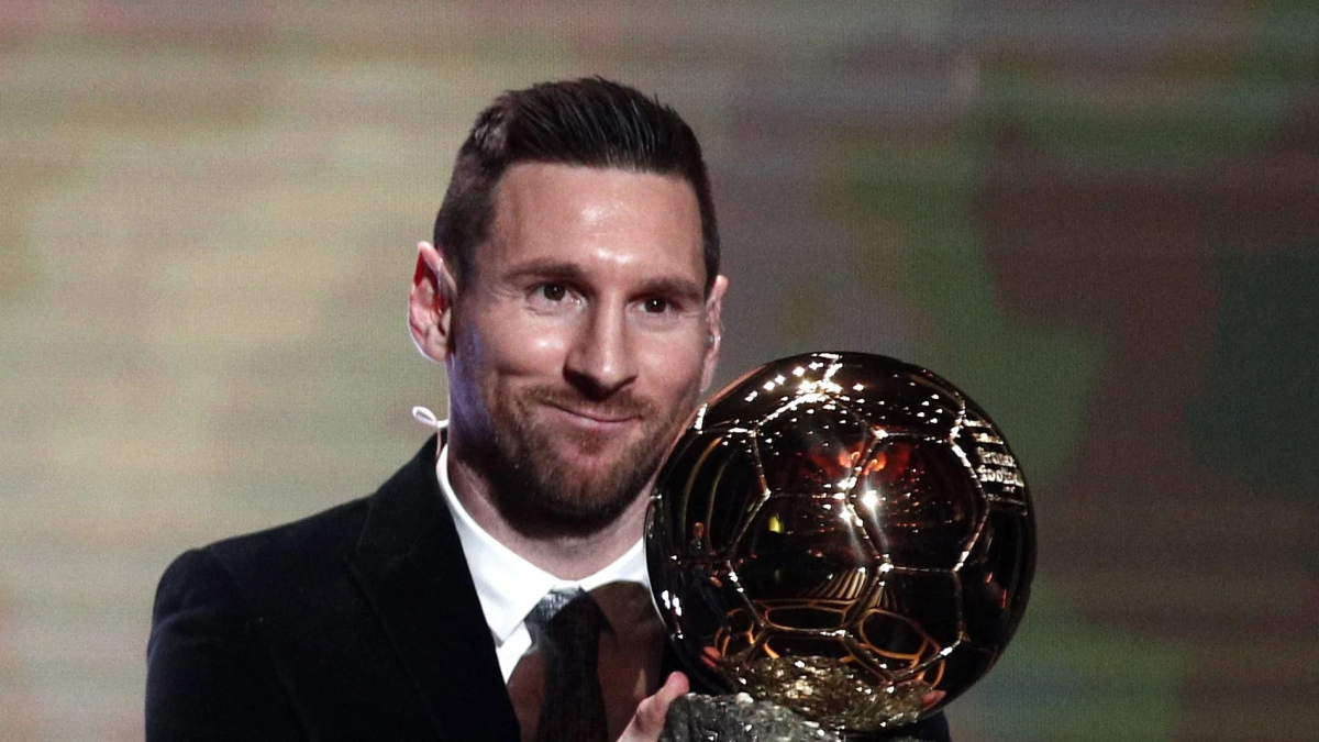 Lionel Messi (2019)