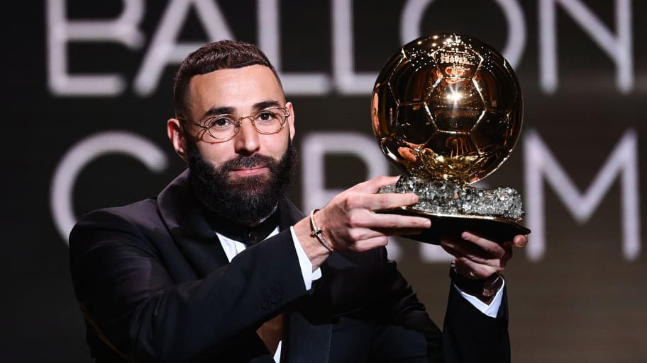Karim Benzema (2022)