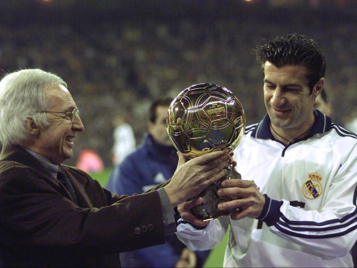 Luis Figo (2000)