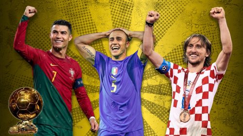 Lista de ganadores del Balón de Oro del Real Madrid y Barcelona