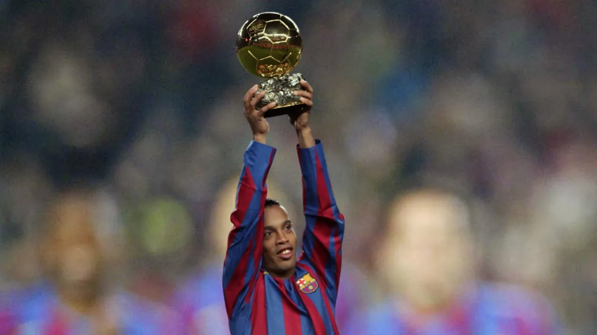 Ronaldinho (2005)