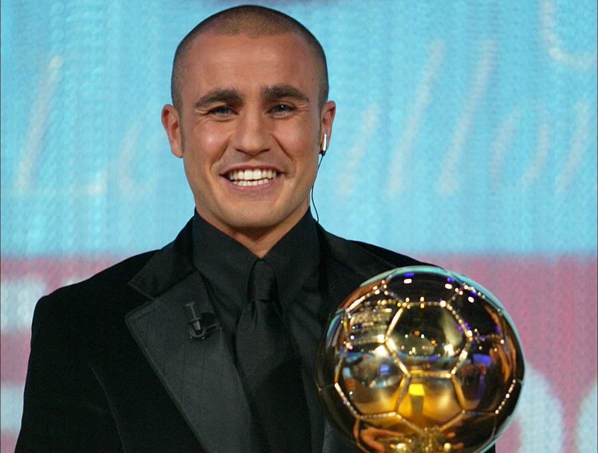 Fabio Cannavaro (2006)
