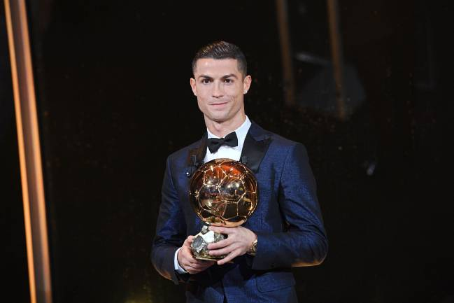 Cristiano Ronaldo (2017)