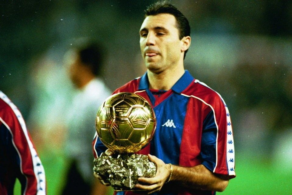 Hristo Stoichkov (1994)