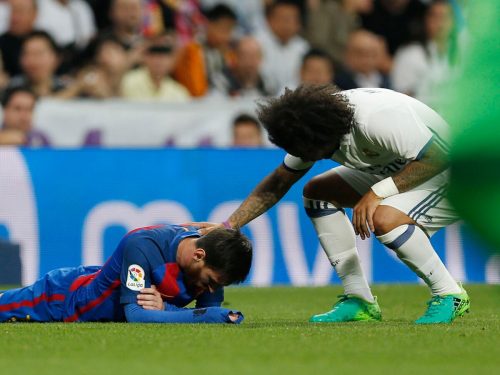 Marcelo golpea donde más duele al Barça: “Tengo las mismas Champions que ellos”