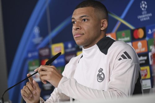 Mbappé