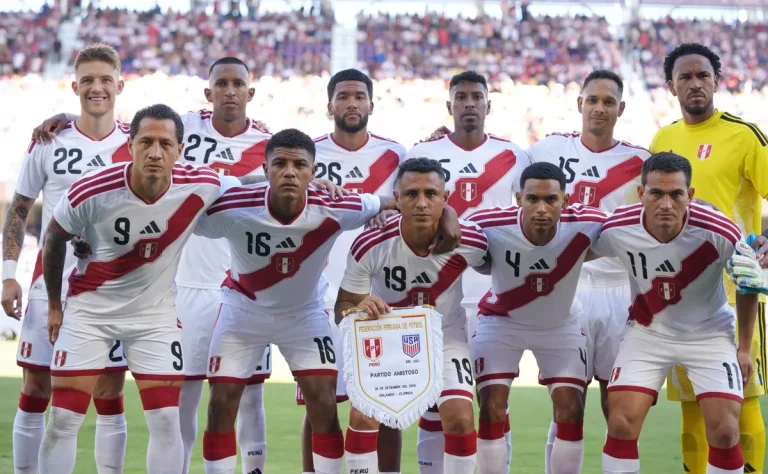 Selección peruana cayó 4-1 ante Estados Unidos en Orlando