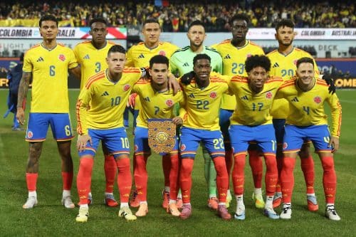 Selección Colombia