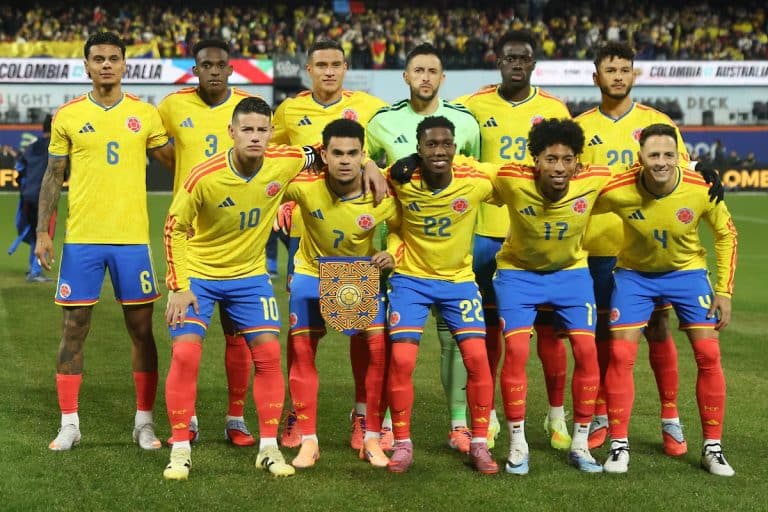 Selección Colombia