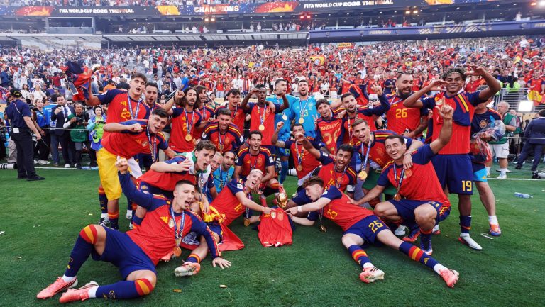 seleccion española