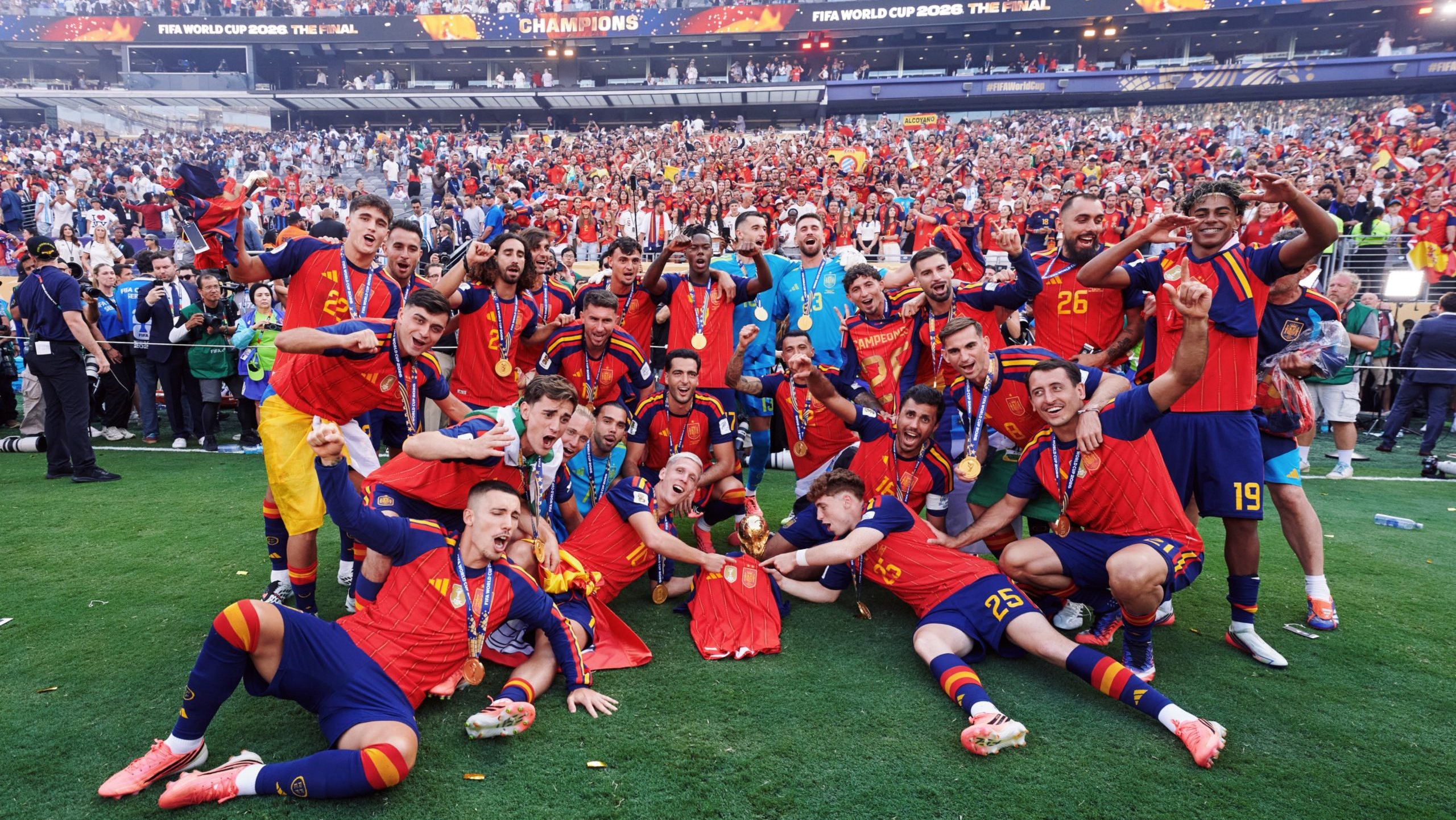 seleccion española
