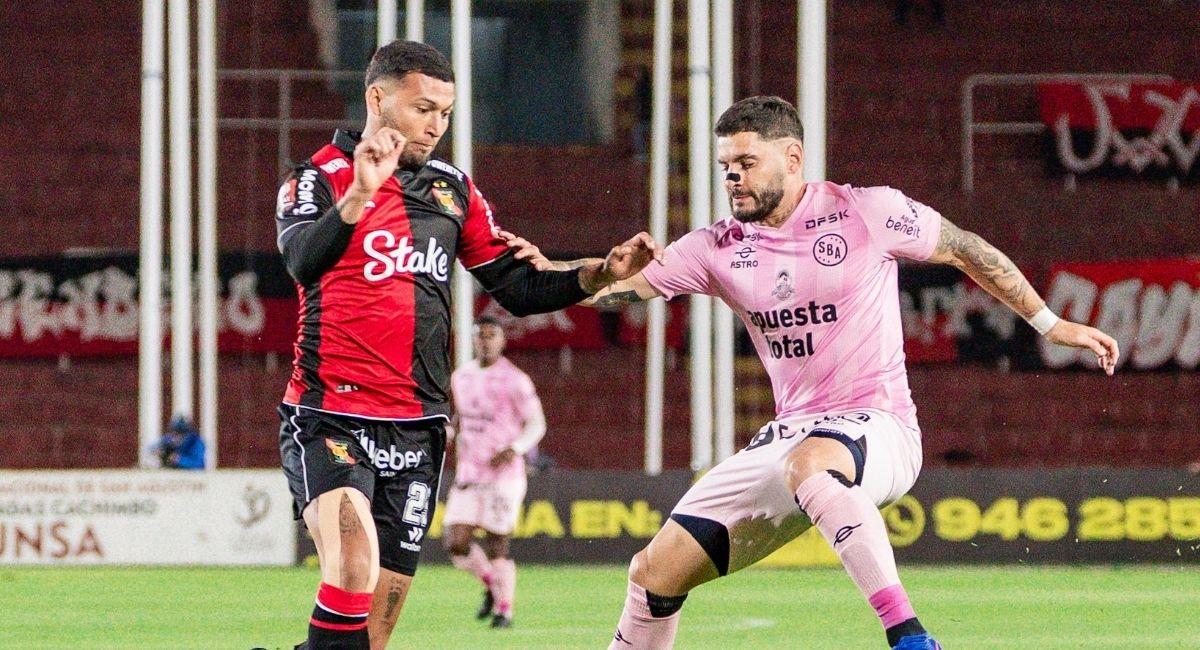 sport boys ante melgar empate arequipa liga 1