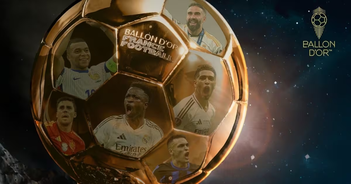 Trofeo del Balón de Oro