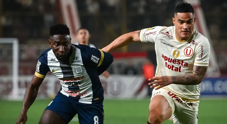 Universitario vs Alianza Lima por el clásico de la Liga 1