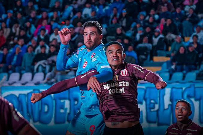 Universitario ante Deportivo Garcilaso por el Torneo Clausura 2026