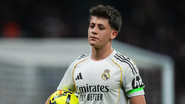 Arda Güler. Cerrado: Arda Güler renueva con el Real Madrid