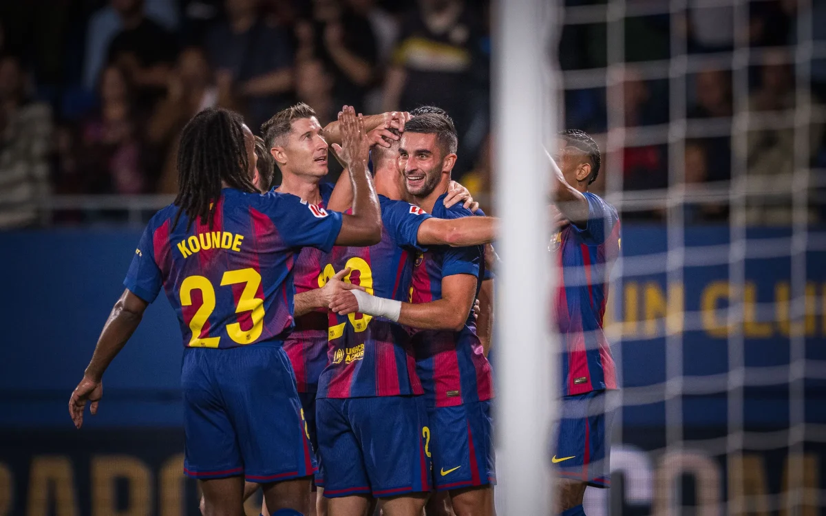 Barça