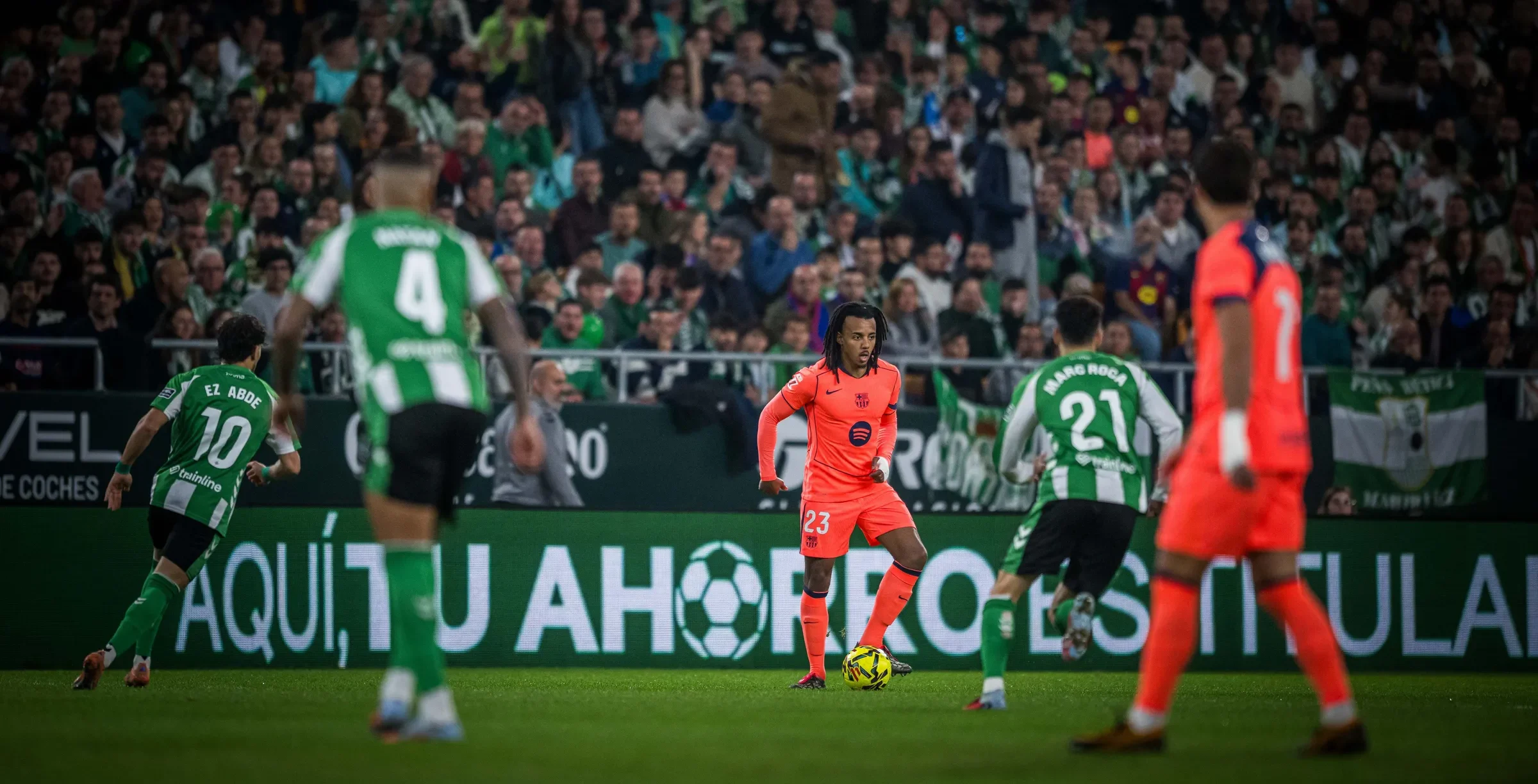 Betis Barça
