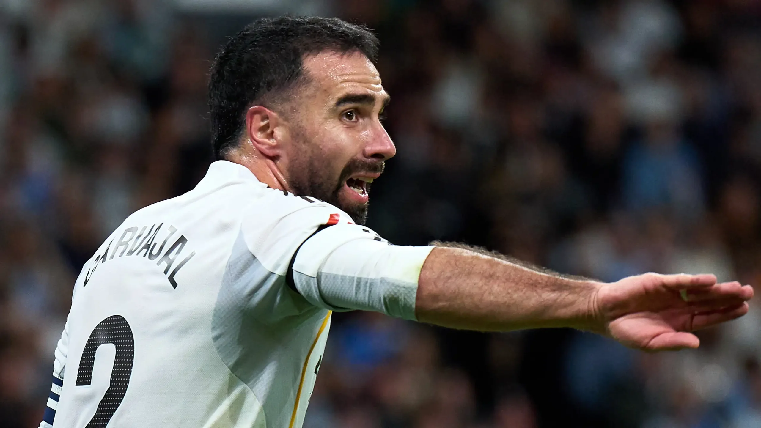 Dani Carvajal